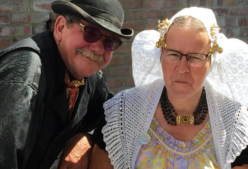 B&b Studio/appartement Bij Zee