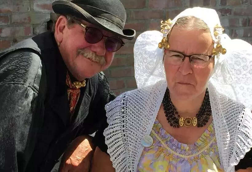 B&b Studio/appartement Bij Zee