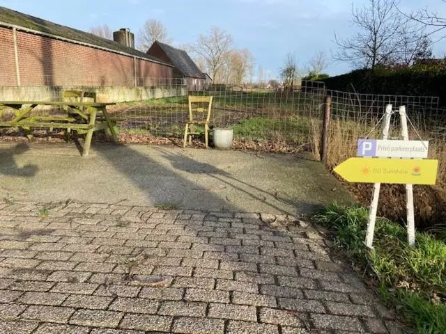 Aamiaismajoitus (B&B) Bb Sunshine