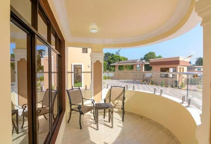 تختخواب و صبحانه Dubai Infinite Luxury Suites