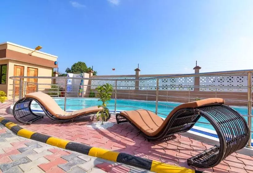 تختخواب و صبحانه Dubai Infinite Luxury Suites