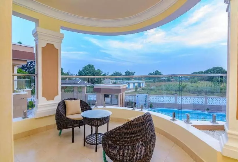 تختخواب و صبحانه Dubai Infinite Luxury Suites