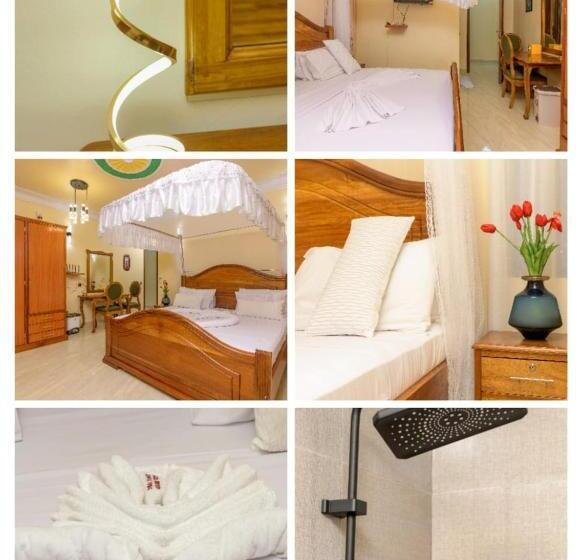 تختخواب و صبحانه Dubai Infinite Luxury Suites