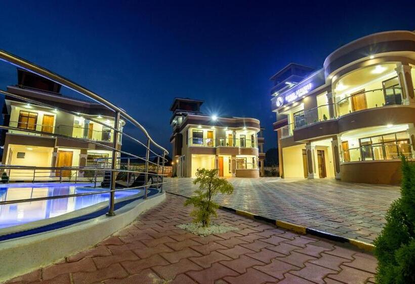 تختخواب و صبحانه Dubai Infinite Luxury Suites