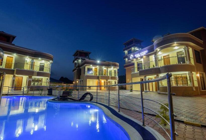 تختخواب و صبحانه Dubai Infinite Luxury Suites