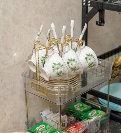 تختخواب و صبحانه Dubai Infinite Luxury Suites