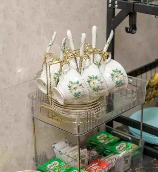 تختخواب و صبحانه Dubai Infinite Luxury Suites