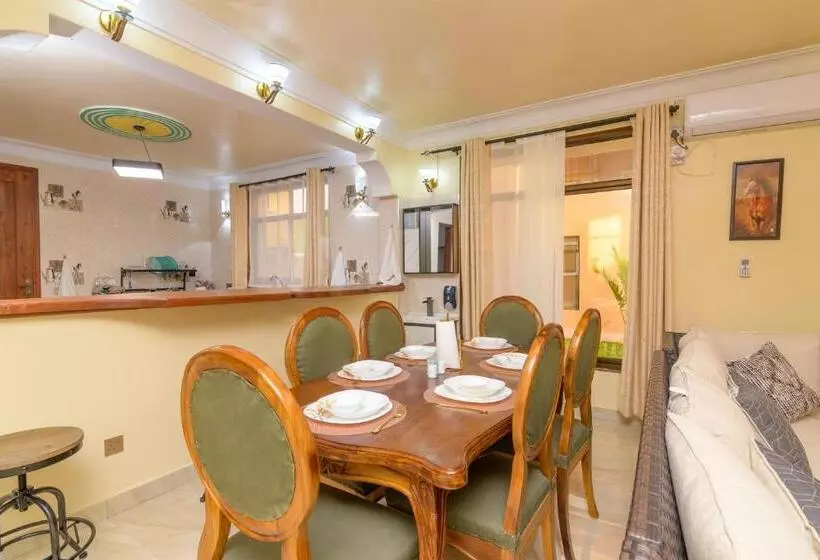 تختخواب و صبحانه Dubai Infinite Luxury Suites