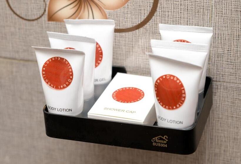 تختخواب و صبحانه Dubai Infinite Luxury Suites