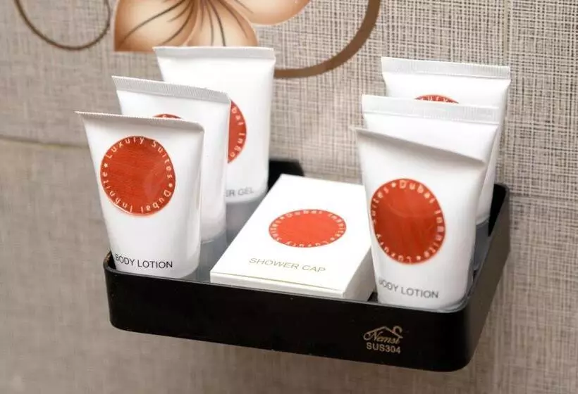 تختخواب و صبحانه Dubai Infinite Luxury Suites