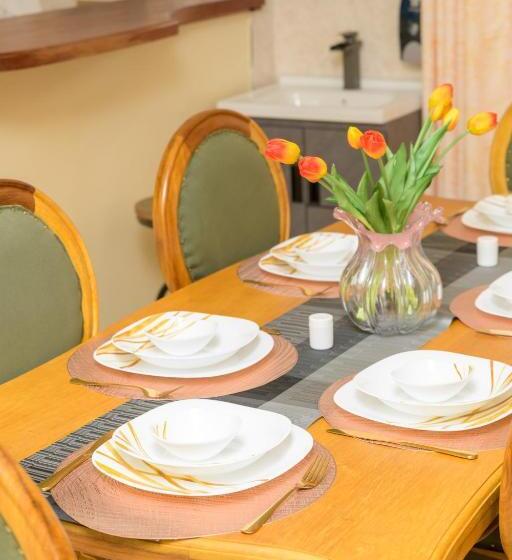 تختخواب و صبحانه Dubai Infinite Luxury Suites