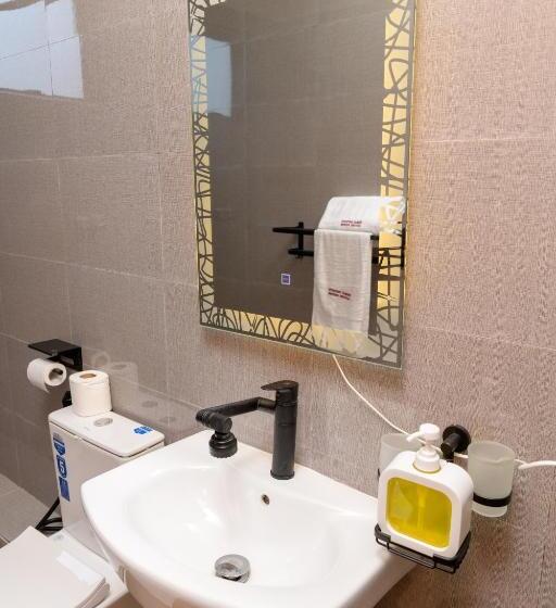 تختخواب و صبحانه Dubai Infinite Luxury Suites