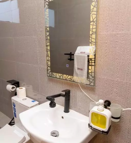 تختخواب و صبحانه Dubai Infinite Luxury Suites