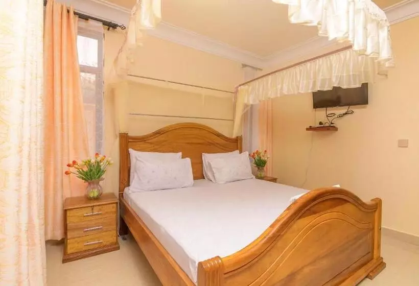 تختخواب و صبحانه Dubai Infinite Luxury Suites