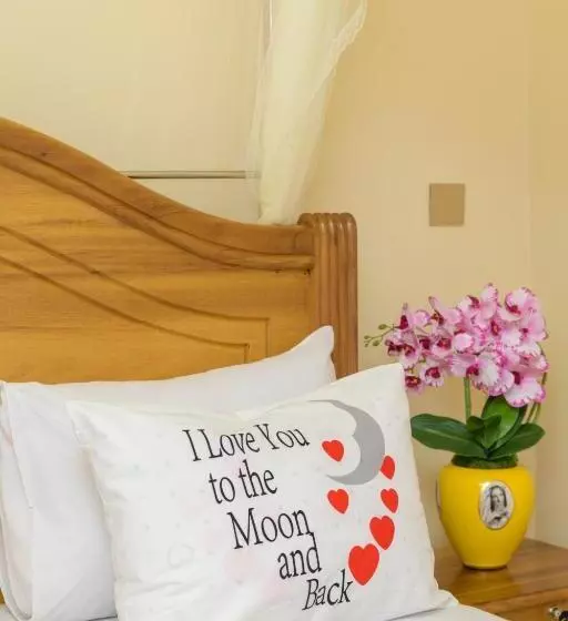 تختخواب و صبحانه Dubai Infinite Luxury Suites