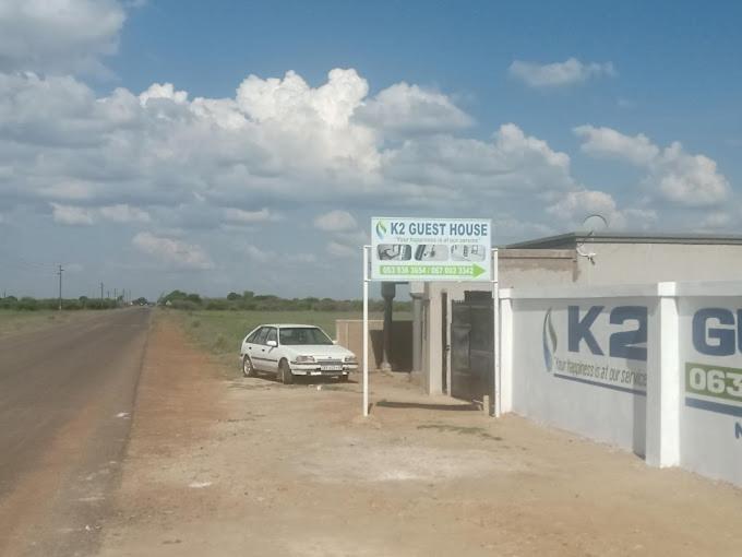 Bed & Breakfast K2 Guest House