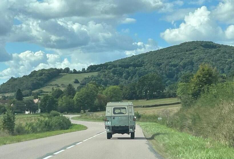 민박 Moulin De Maupoy