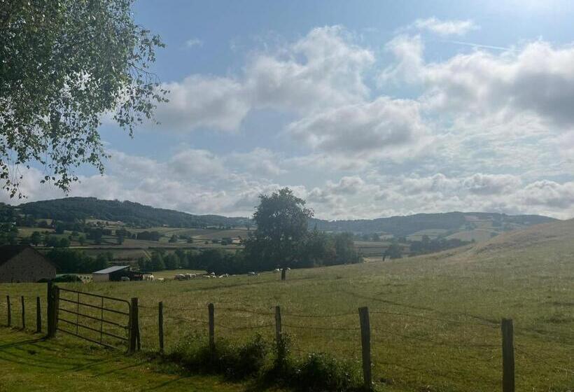 민박 Moulin De Maupoy