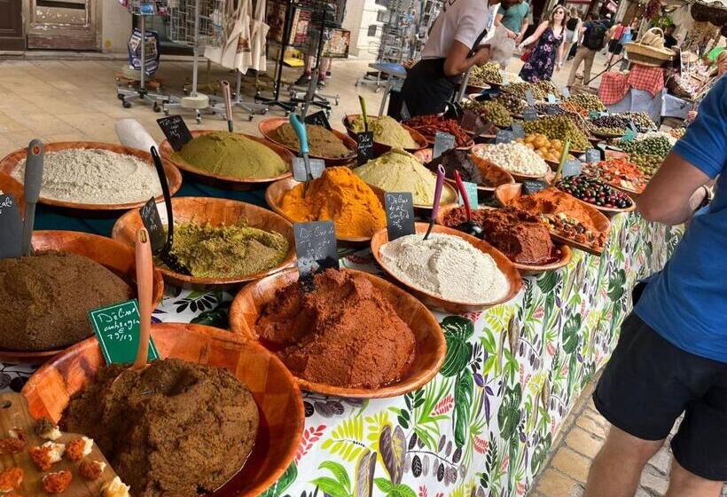 민박 Moulin De Maupoy