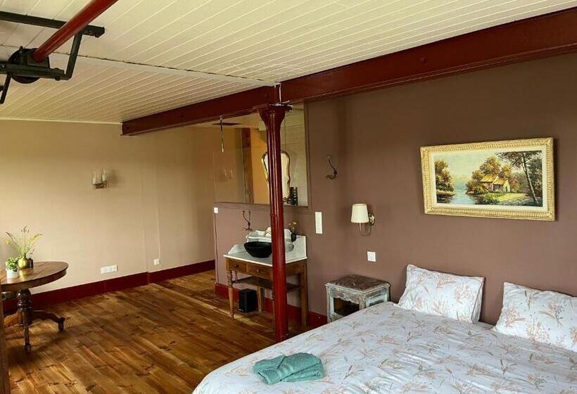 민박 Moulin De Maupoy