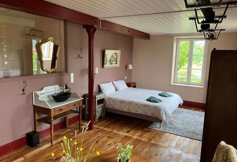 민박 Moulin De Maupoy