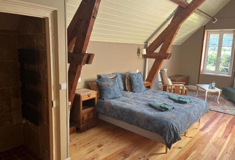 민박 Moulin De Maupoy