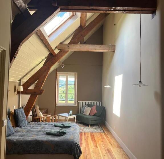 민박 Moulin De Maupoy