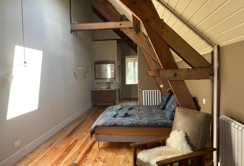 민박 Moulin De Maupoy