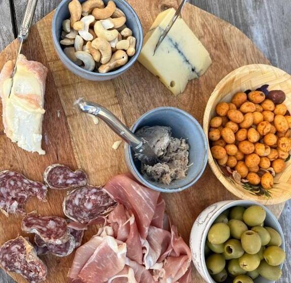 민박 Moulin De Maupoy