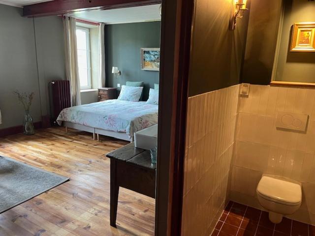 민박 Moulin De Maupoy