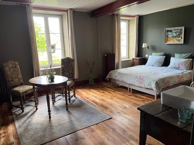 민박 Moulin De Maupoy