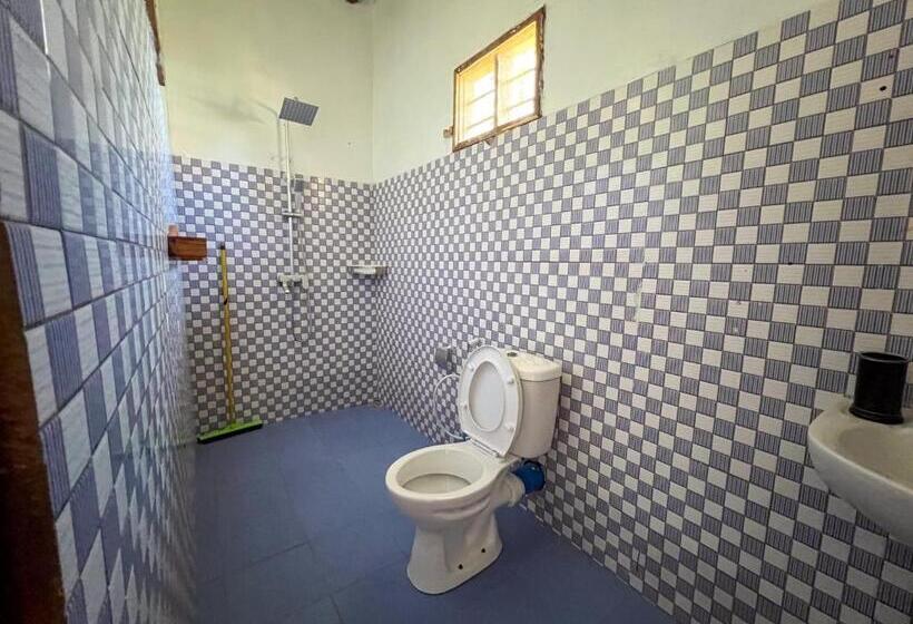 민박 Tropical Yellow Beach Nest