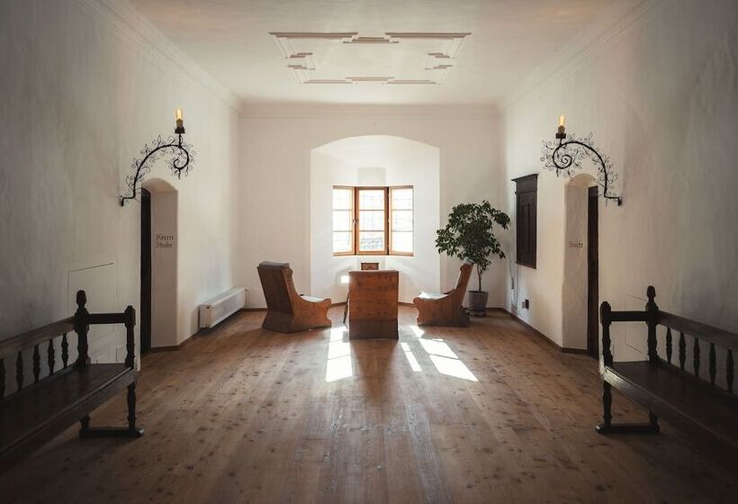 호텔 Ansitz Heufler