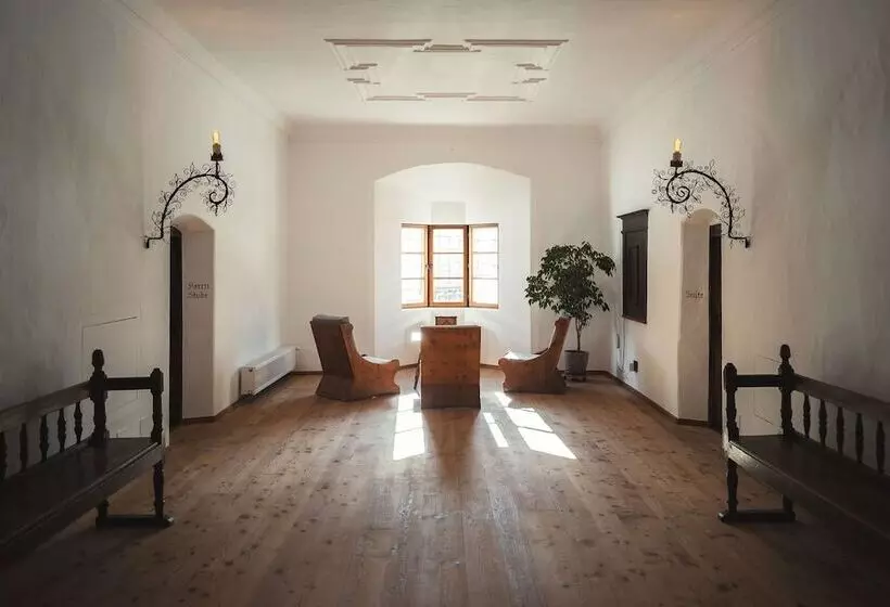 ホテル Ansitz Heufler