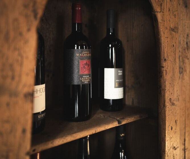 호텔 Ansitz Heufler