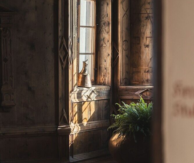 호텔 Ansitz Heufler