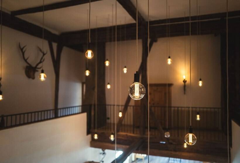 호텔 Ansitz Heufler