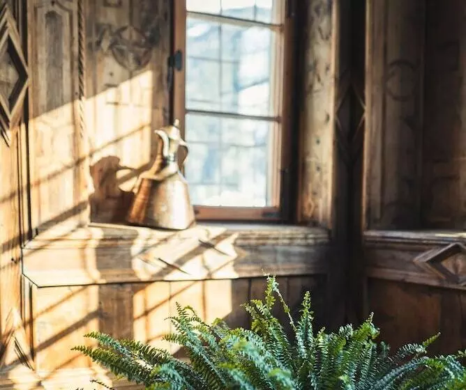 ホテル Ansitz Heufler