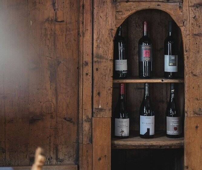 호텔 Ansitz Heufler