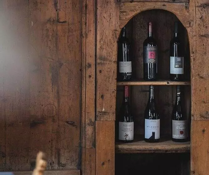 ホテル Ansitz Heufler