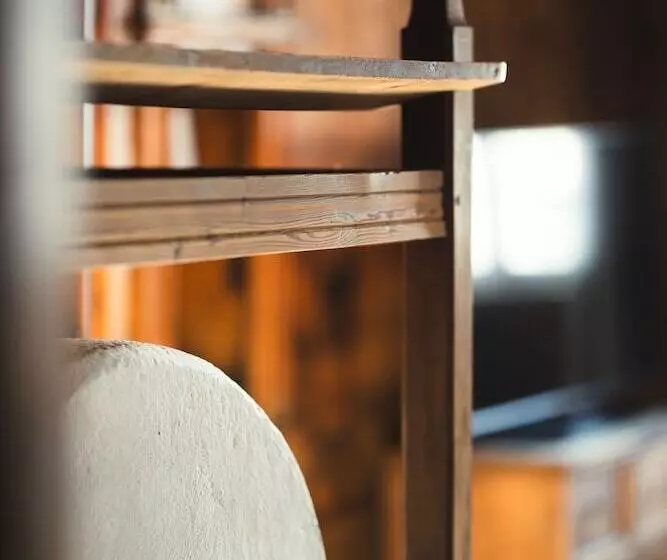 ホテル Ansitz Heufler