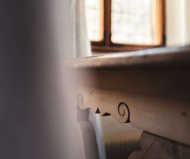 호텔 Ansitz Heufler