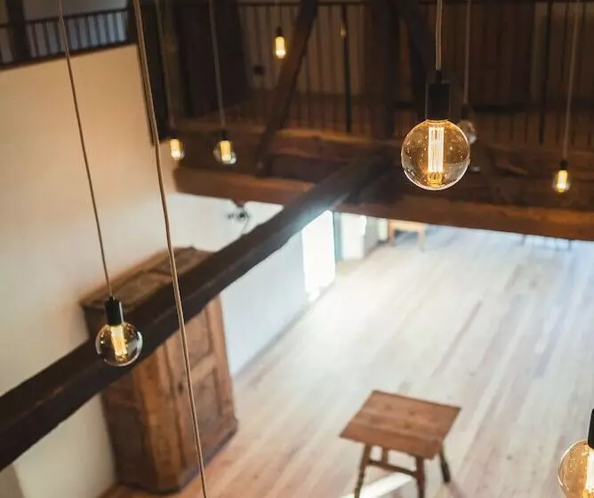 ホテル Ansitz Heufler