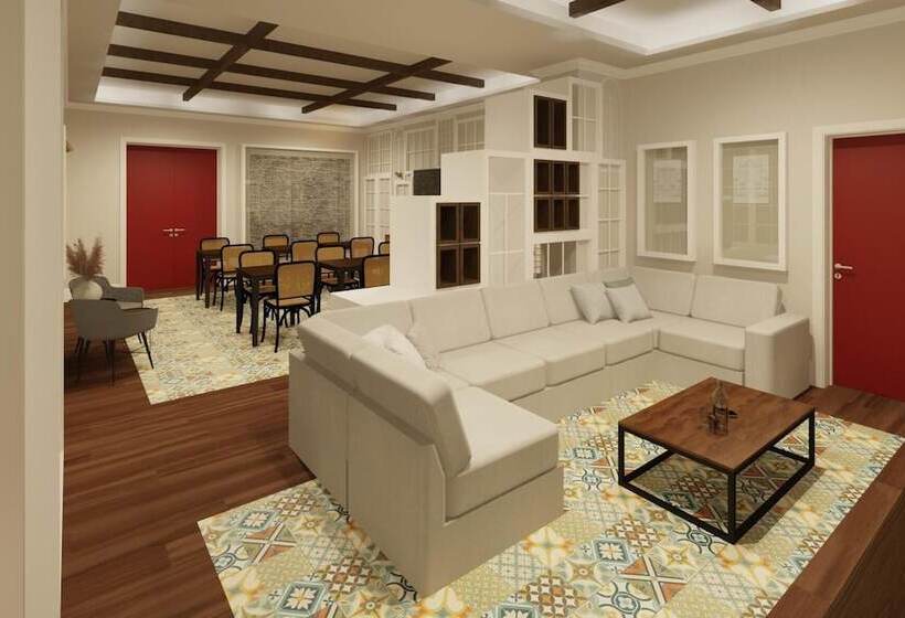 هتل Açores Autêntico Boutique