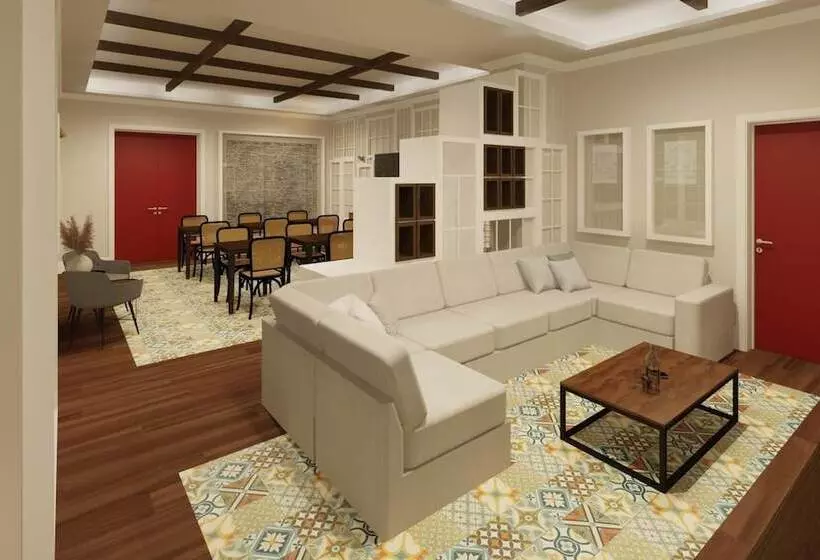 ホテル Açores Autêntico Boutique