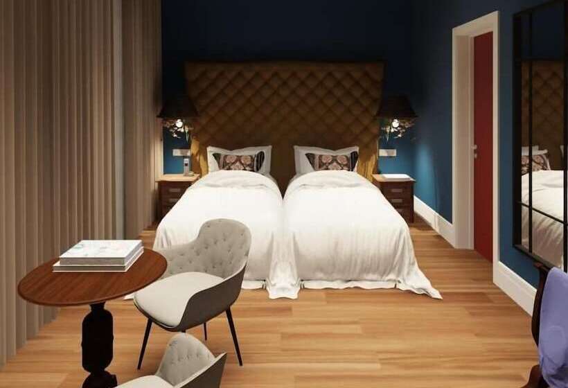 هتل Açores Autêntico Boutique