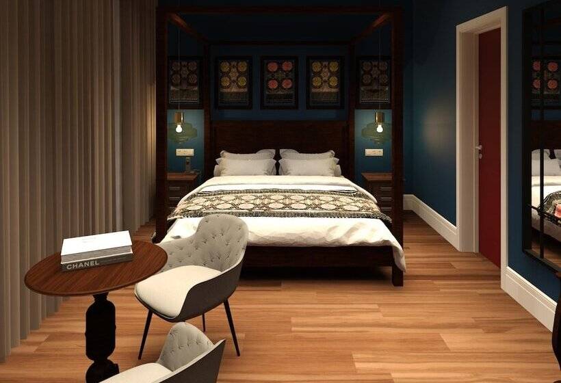 هتل Açores Autêntico Boutique