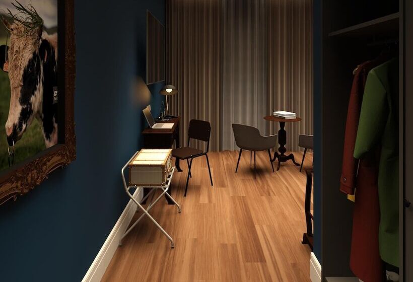 هتل Açores Autêntico Boutique