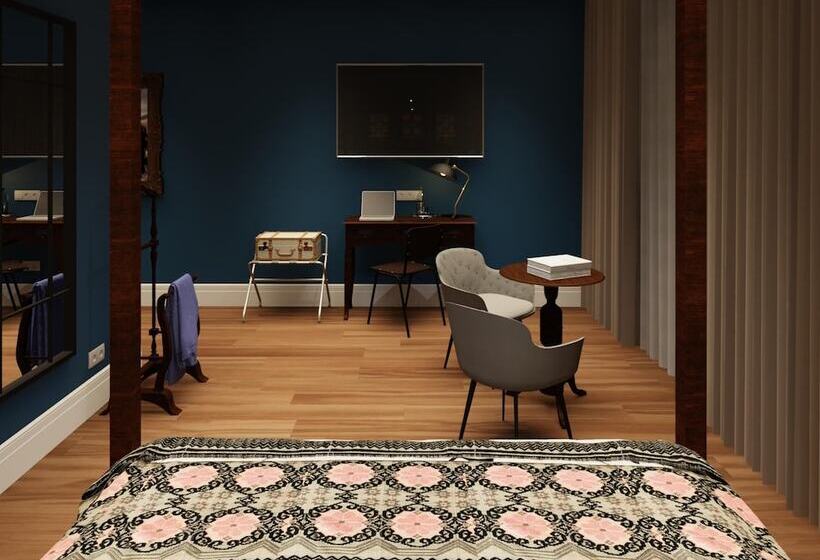 هتل Açores Autêntico Boutique