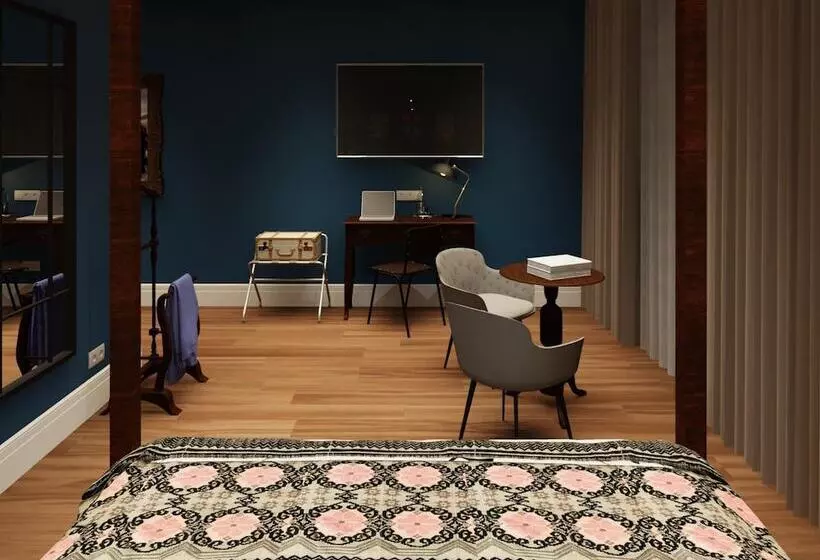 ホテル Açores Autêntico Boutique